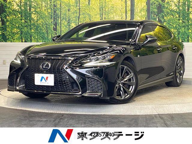 Lexus LS 2017-10 7392676-0