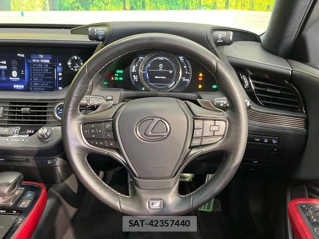 Lexus LS 2017-10 7392676-10