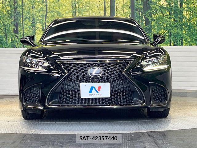 Lexus LS 2017-10 7392676-13