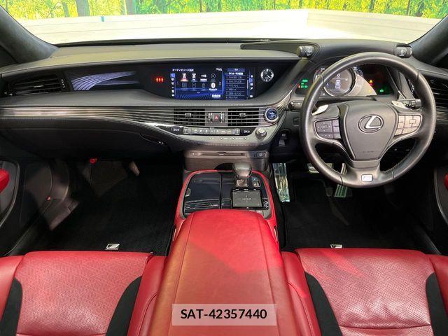 Lexus LS 2017-10 7392676-1