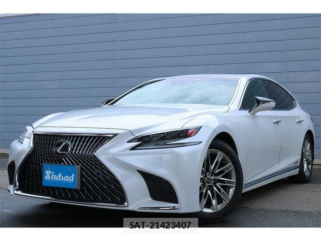 Lexus LS 2018-12 7455412-0