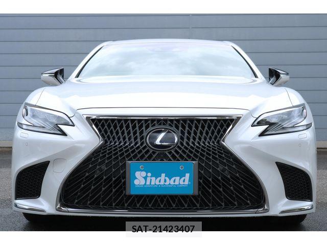 Lexus LS 2018-12 7455412-10