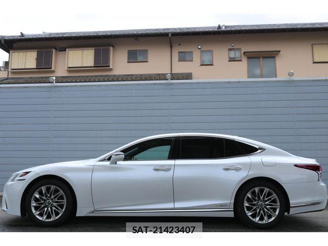 Lexus LS 2018-12 7455412-12