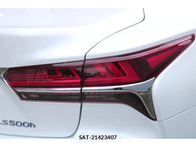 Lexus LS 2018-12 7455412-14