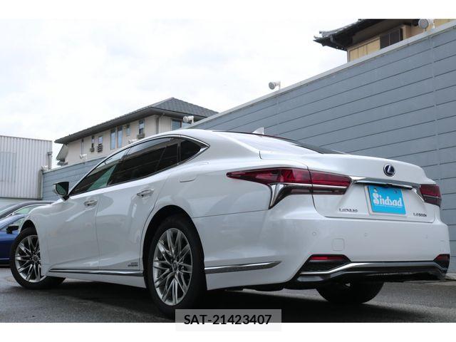 Lexus LS 2018-12 7455412-1