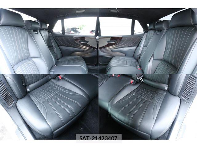 Lexus LS 2018-12 7455412-19