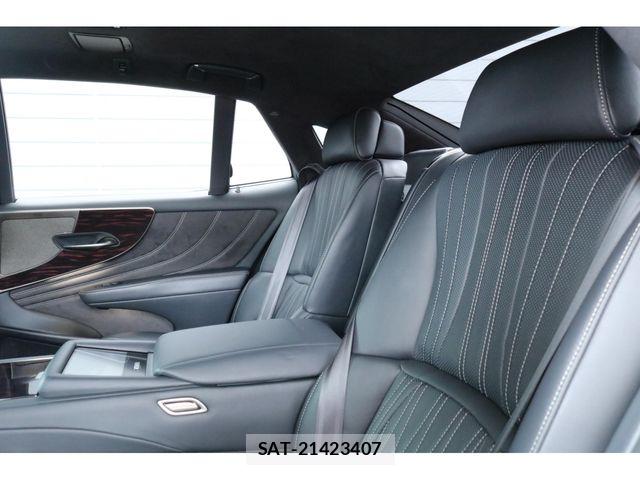 Lexus LS 2018-12 7455412-20