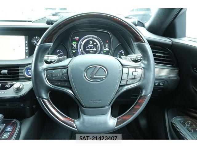 Lexus LS 2018-12 7455412-23