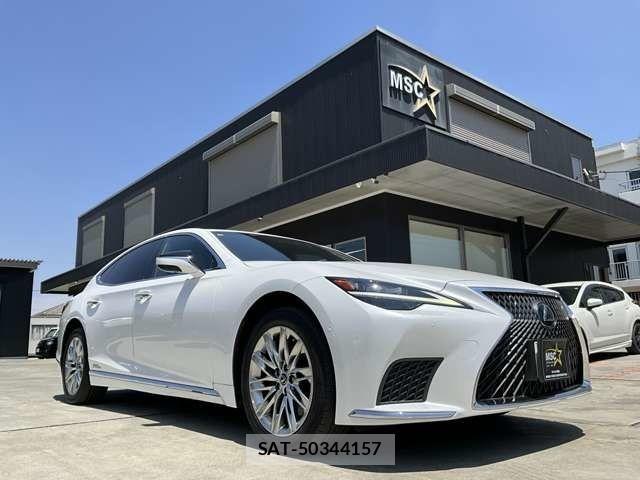 Lexus LS 2020-12 7455411-0