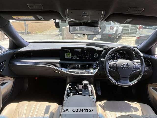 Lexus LS 2020-12 7455411-14