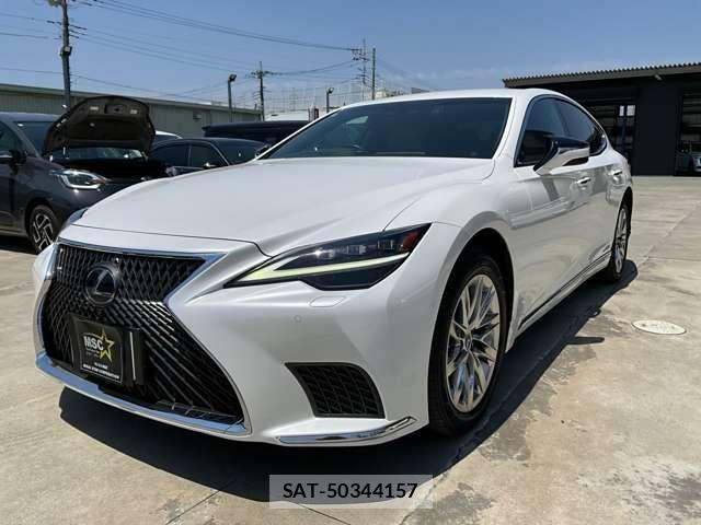Lexus LS 2020-12 7455411-2