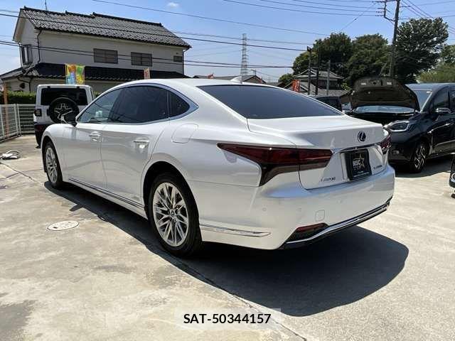 Lexus LS 2020-12 7455411-4
