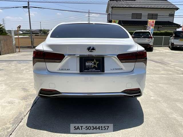 Lexus LS 2020-12 7455411-5