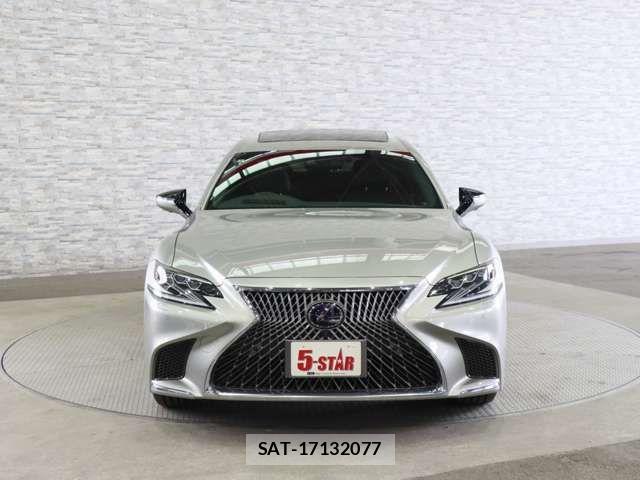 Lexus LS 2018-04 7455410-10
