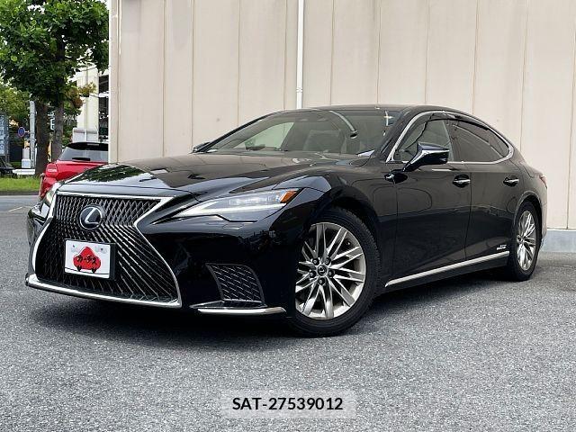 Lexus LS 2021-05 7455413-0