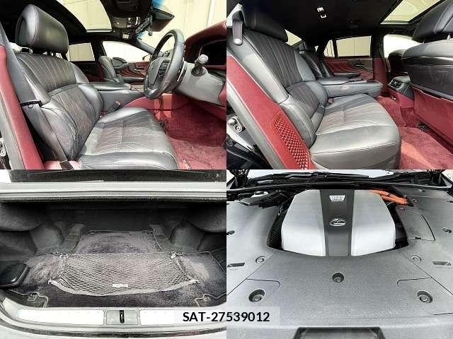 Lexus LS 2021-05 7455413-6