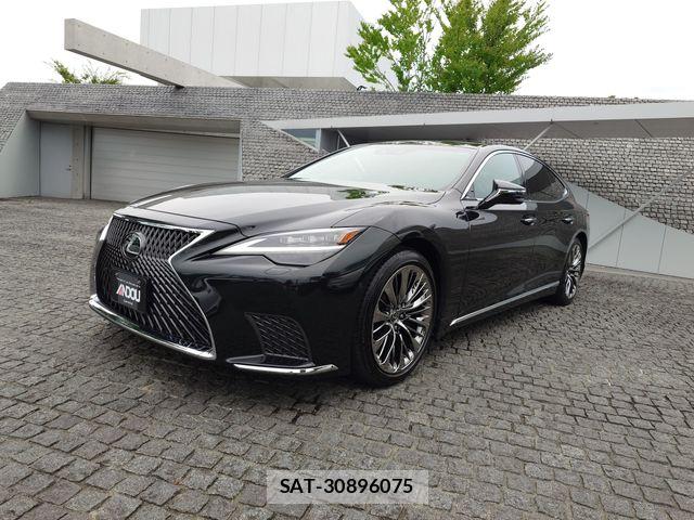 Lexus LS 2023-02 7501276-0