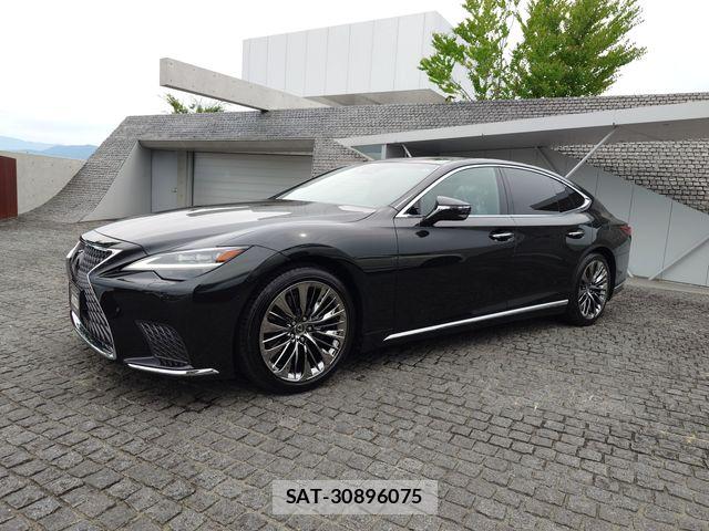 Lexus LS 2023-02 7501276-1