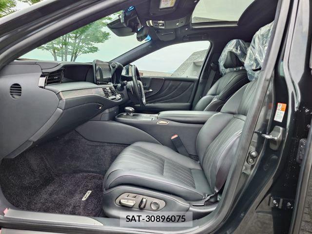 Lexus LS 2023-02 7501276-20