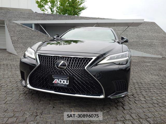 Lexus LS 2023-02 7501276-5