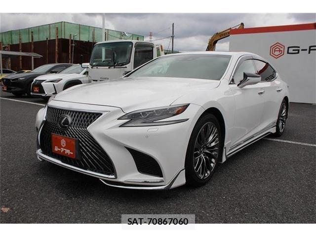 Lexus LS 2017-12 7501278-9