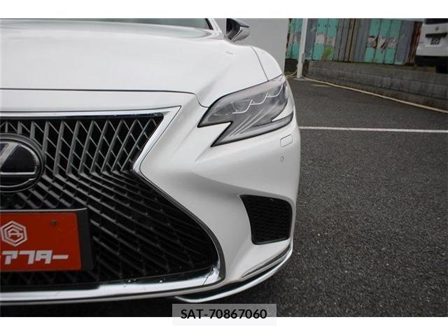 Lexus LS 2017-12 7501278-22