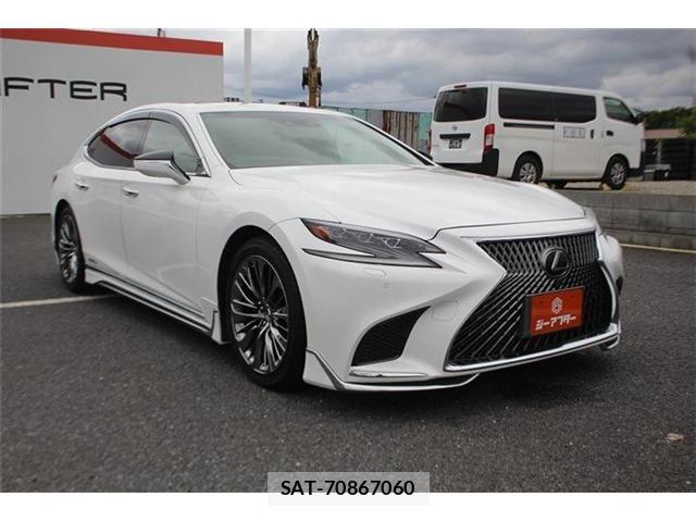 Lexus LS 2017-12 7501278-7