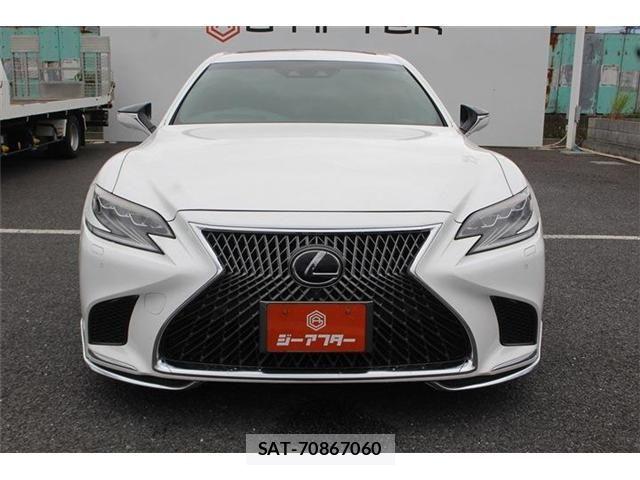 Lexus LS 2017-12 7501278-8