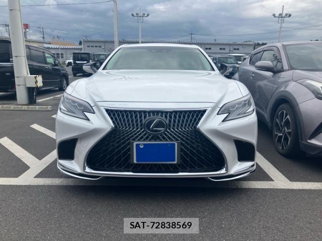 Lexus LS 2017-12 7501277-0