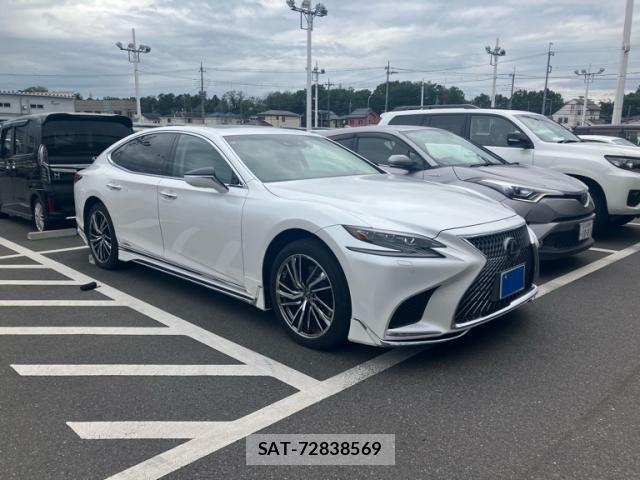 Lexus LS 2017-12 7501277-1