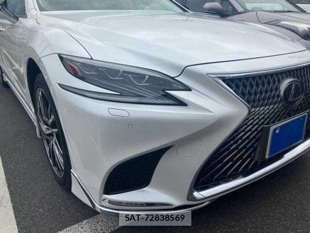 Lexus LS 2017-12 7501277-2
