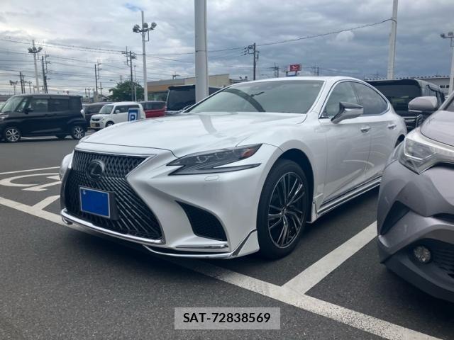 Lexus LS 2017-12 7501277-3