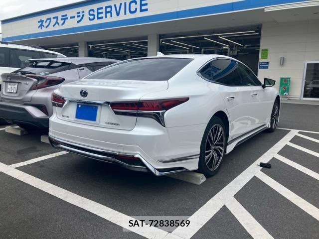 Lexus LS 2017-12 7501277-4