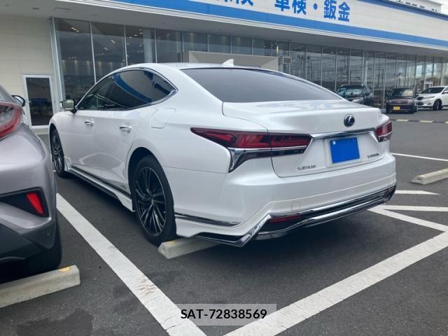 Lexus LS 2017-12 7501277-5