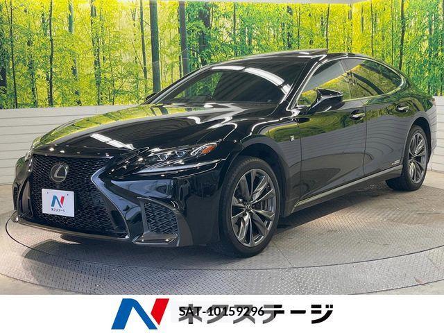 Lexus LS 2017-12 7617666-0