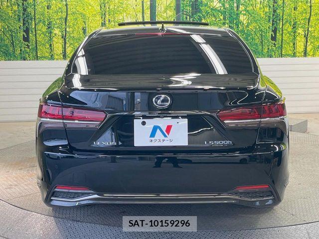 Lexus LS 2017-12 7617666-14