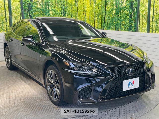 Lexus LS 2017-12 7617666-15