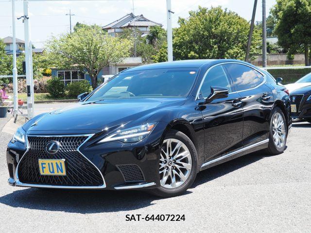 Lexus LS 2023-08 7617665-0