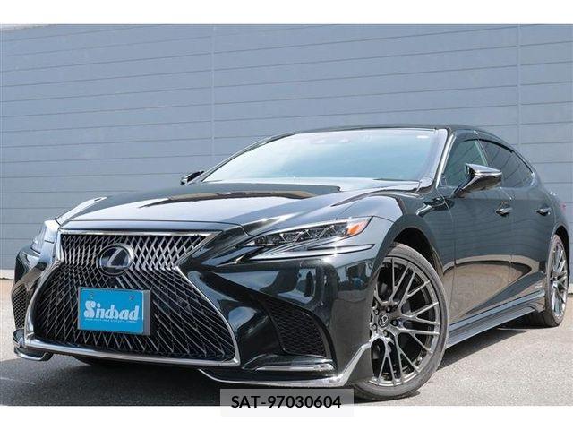 Lexus LS 2019-07 7617663-0