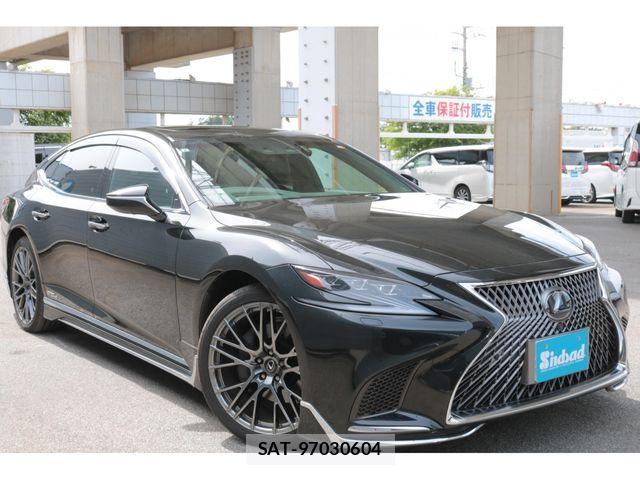 Lexus LS 2019-07 7617663-10