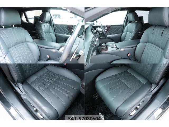 Lexus LS 2019-07 7617663-16