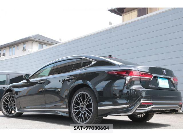 Lexus LS 2019-07 7617663-1