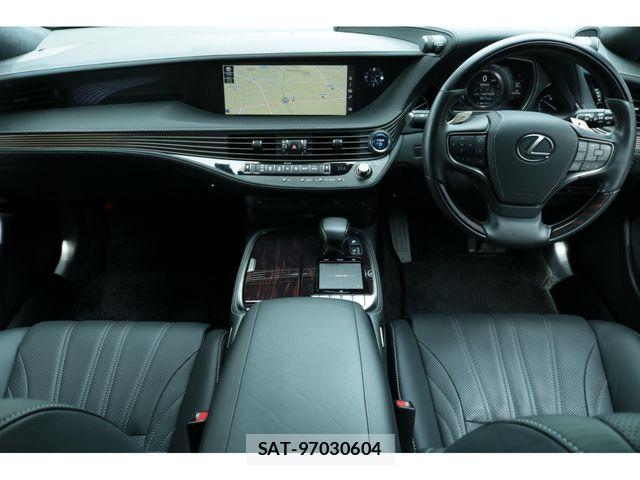 Lexus LS 2019-07 7617663-2