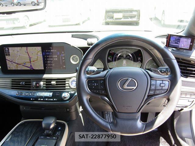 Lexus LS 2022-02 7786515-9