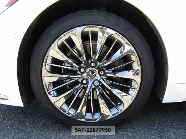 Lexus LS 2022-02 7786515-26