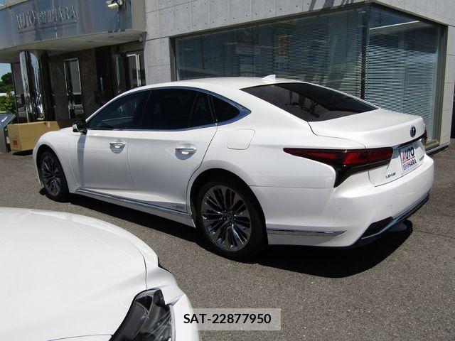 Lexus LS 2022-02 7786515-2