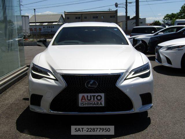 Lexus LS 2022-02 7786515-3