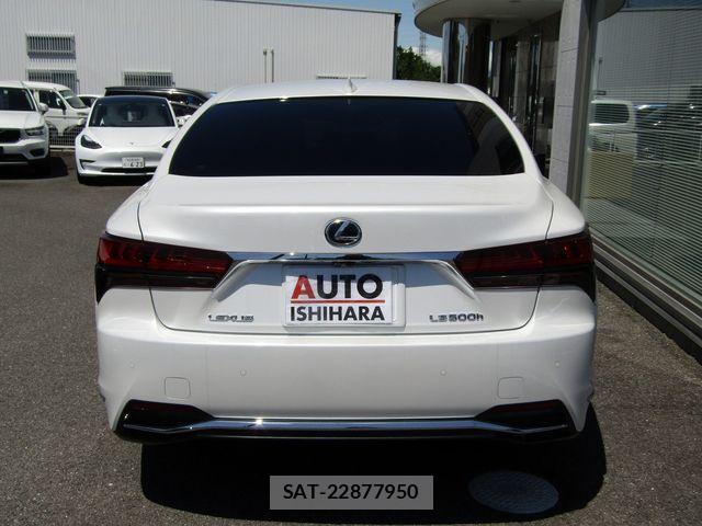 Lexus LS 2022-02 7786515-5