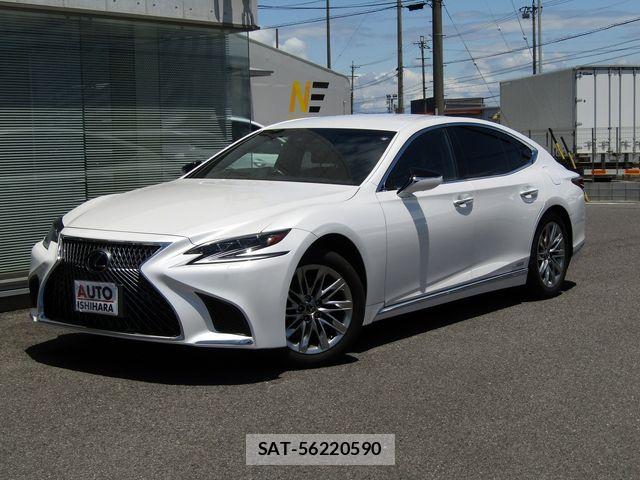 Lexus LS 2017-12 7786512-0