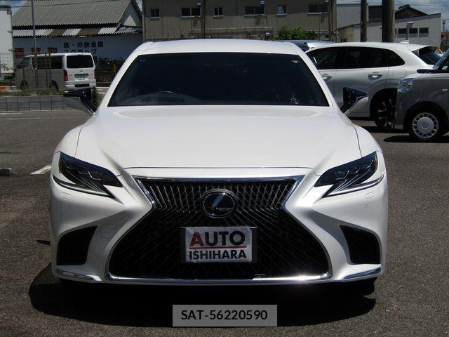Lexus LS 2017-12 7786512-3